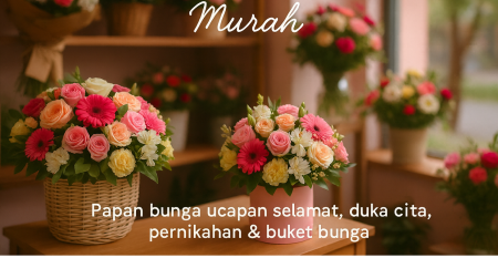 Toko Bunga Sidaharja